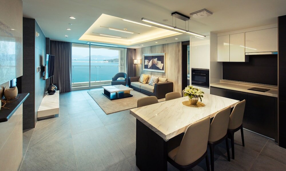 Фото Yeosu Venezia Hotel & Resort