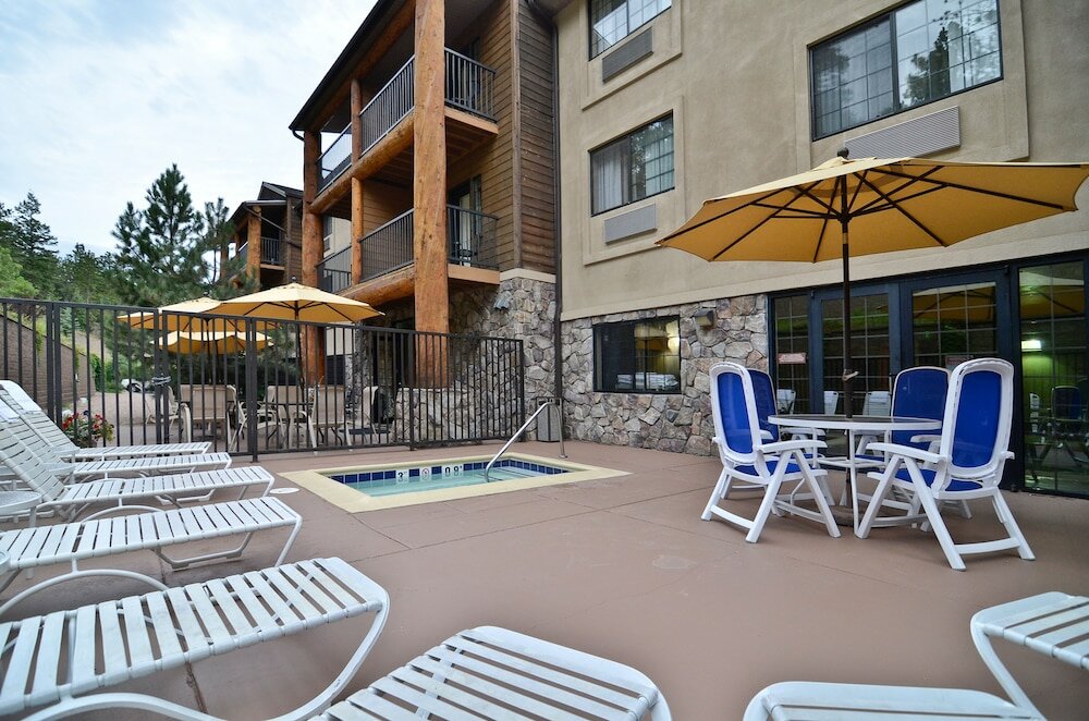 Фото Comfort Suites Golden West on Evergreen Parkway