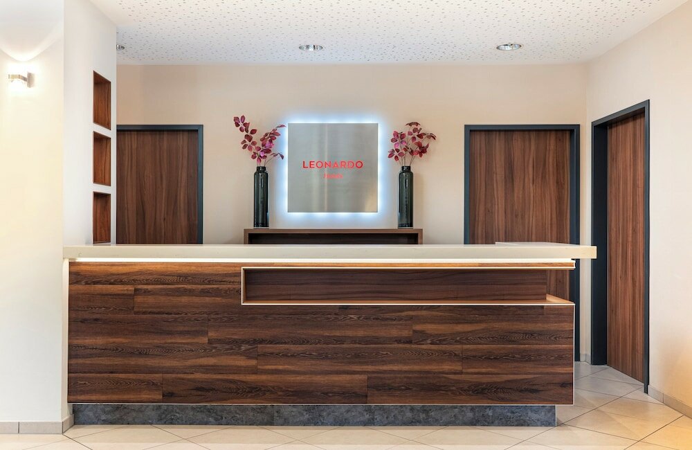 Фото Leonardo Hotel Dresden Altstadt