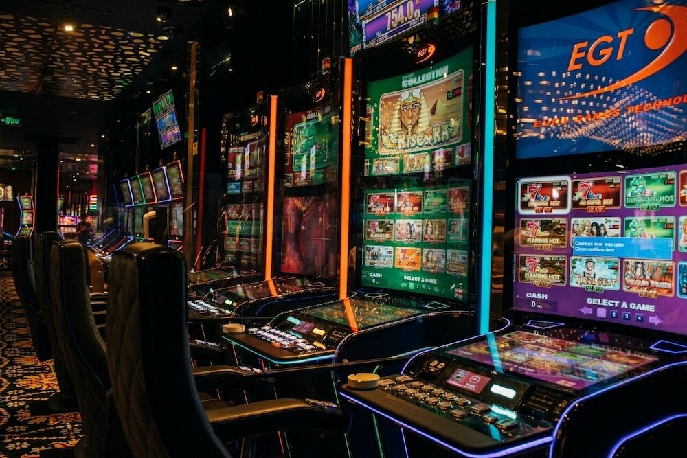 Фото Golden Palace Batumi Hotel & Casino