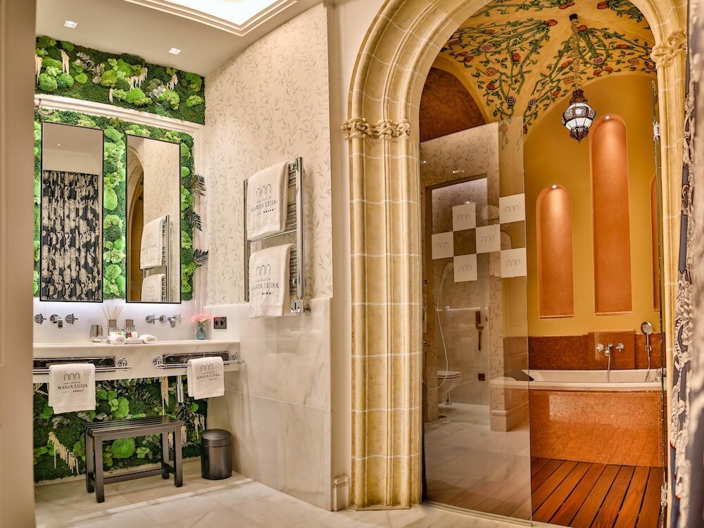 Фото Casa Palacio María Luisa