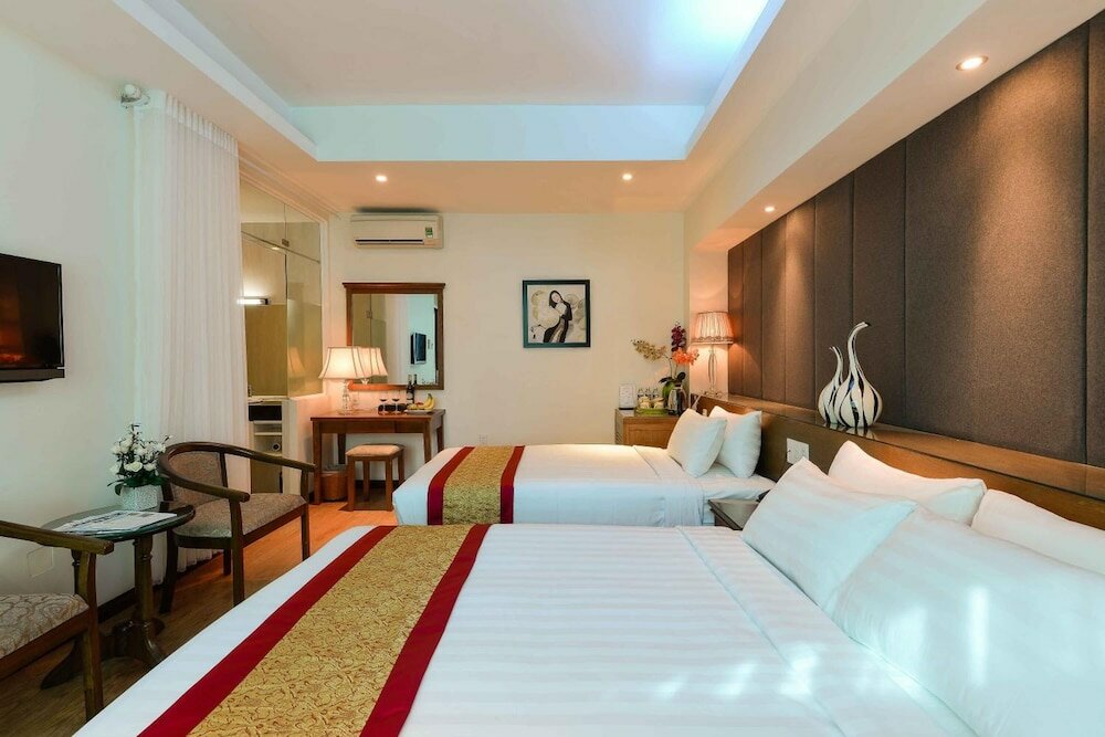 Фото Saigonciti Hotel