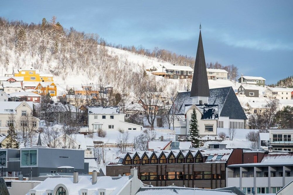 Фото F2 Hotel Harstad