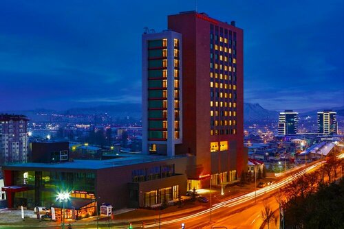 Гостиница The Green Park Hotel Sivas в Сивасе