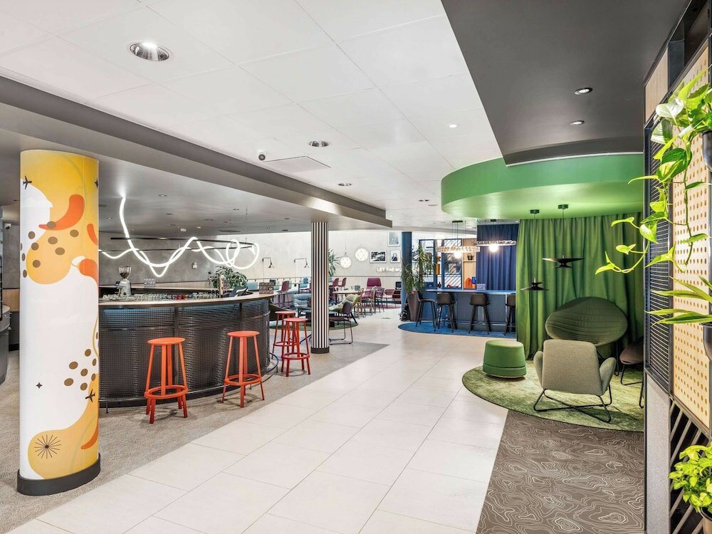 Фото Ibis Budapest Centrum