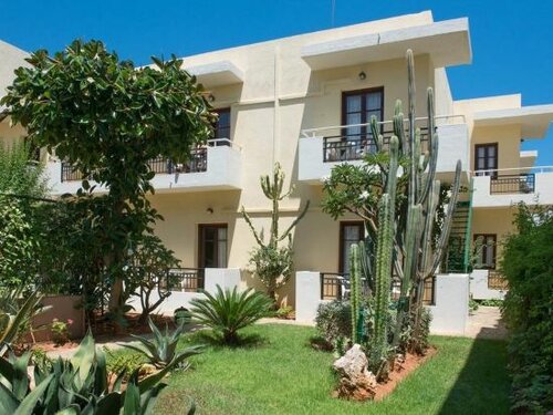 Внешний вид отеля Malia Mare в Муниципальной единице Малионе, фото 4