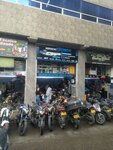 Racing bikes (Bogotá, Carrera 15, 14-02), motorcycle equipment and accessories