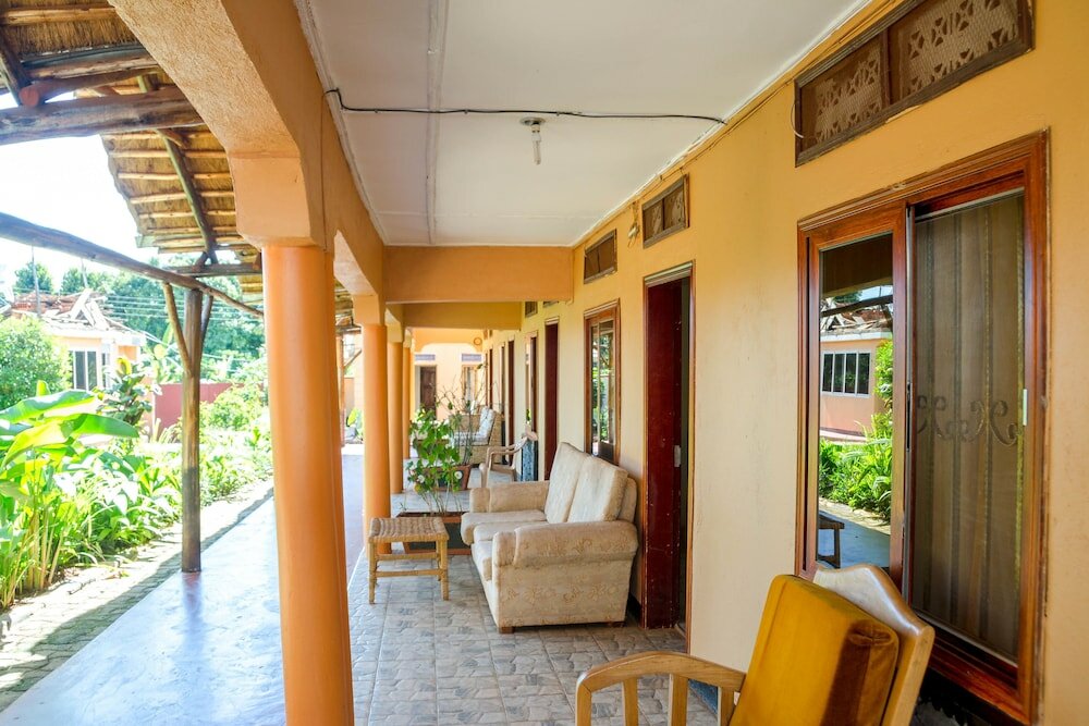 Фото Гостевой Дом Gorilla Africa