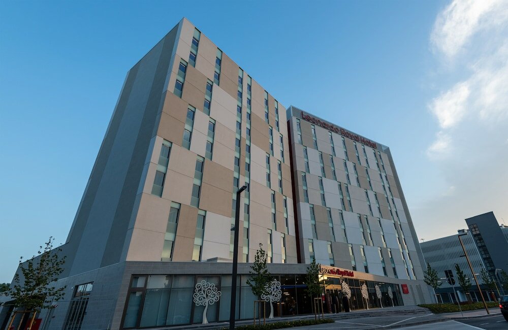 Фото Leonardo Royal Hotel Venice Mestre