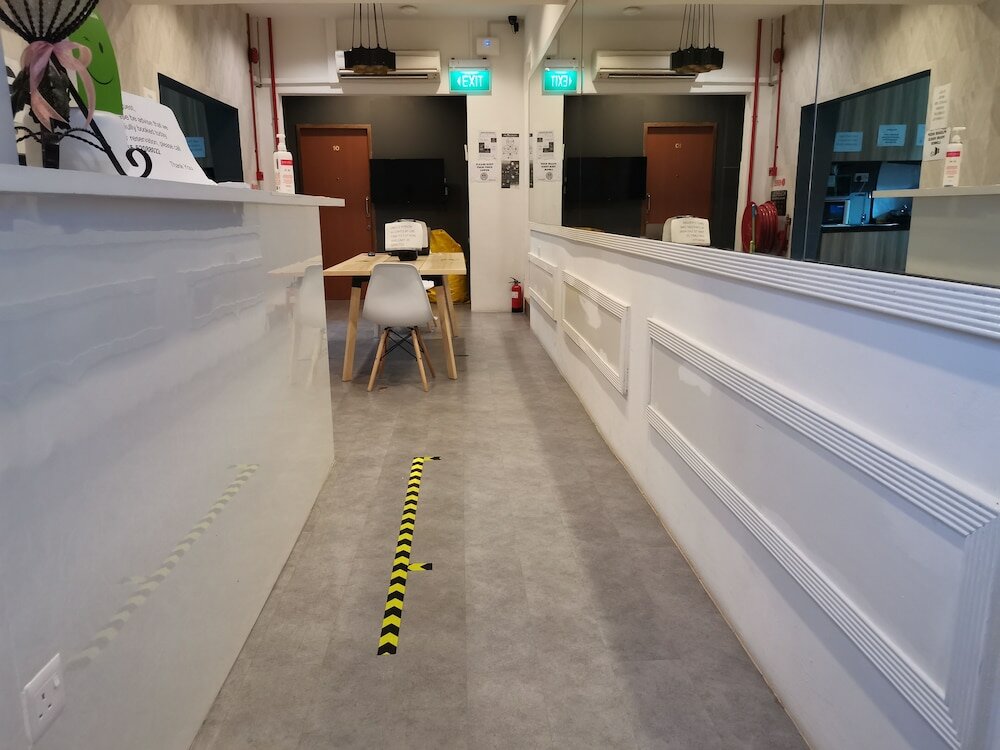 Фото Q Loft Hotels@Bedok