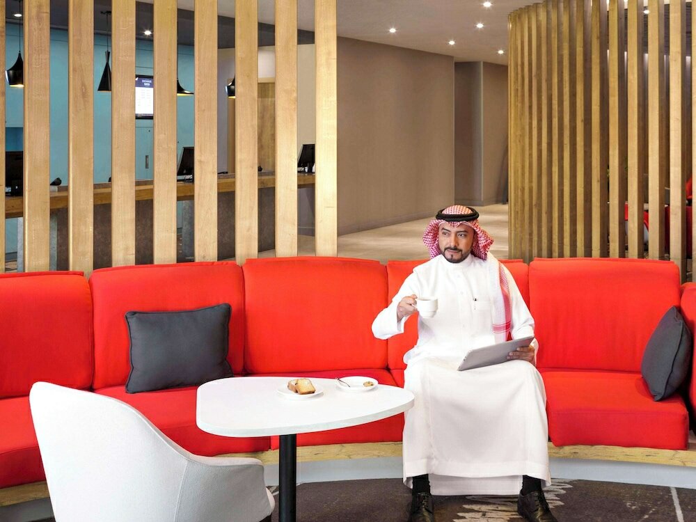 Фото Ibis Jeddah Malik Road