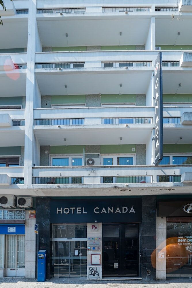 Фото Hotel Canada