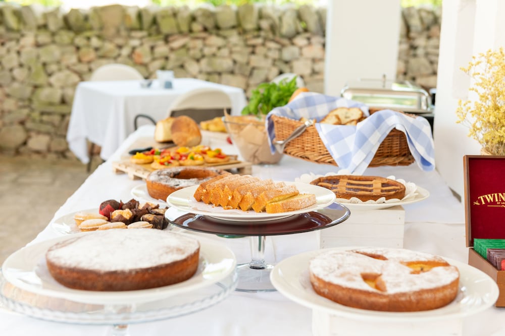 Фото Relais Masseria Villa Cenci