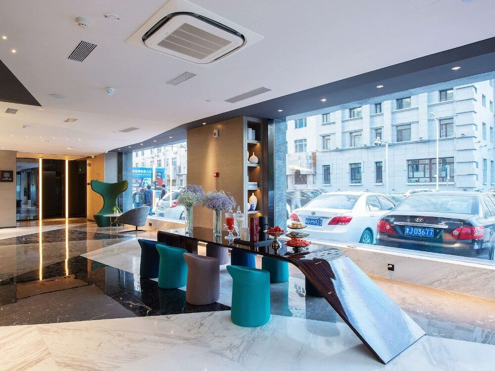 Фото Mercure Harbin Central Street Sophia Church