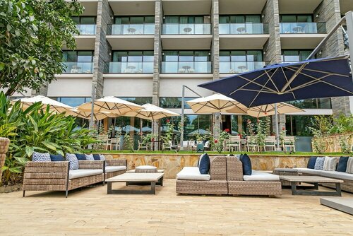 Гостиница Gran Melia Arusha в Аруше