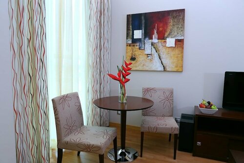 Гостиница Hotel Ciudad De David в Давиде