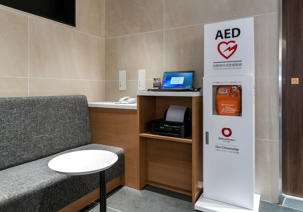 Фото Del style Osaka - Shinsaibashi by Daiwa Roynet Hotel