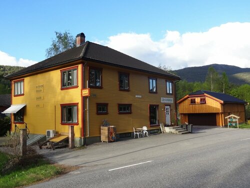 Гостиница Solheim Accommodation в Телемарке