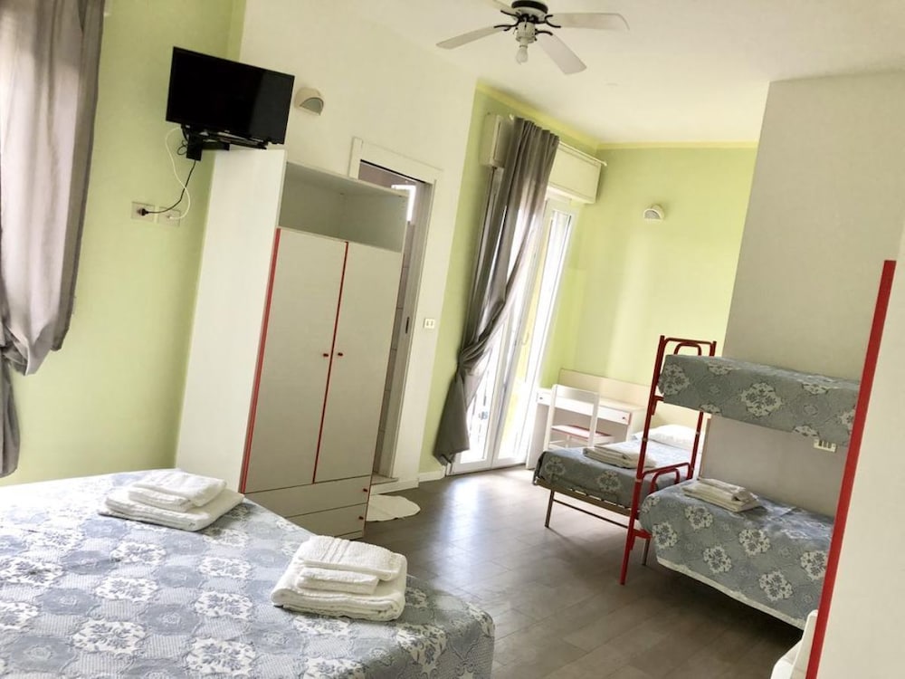 Фото Be Hotel Rimini