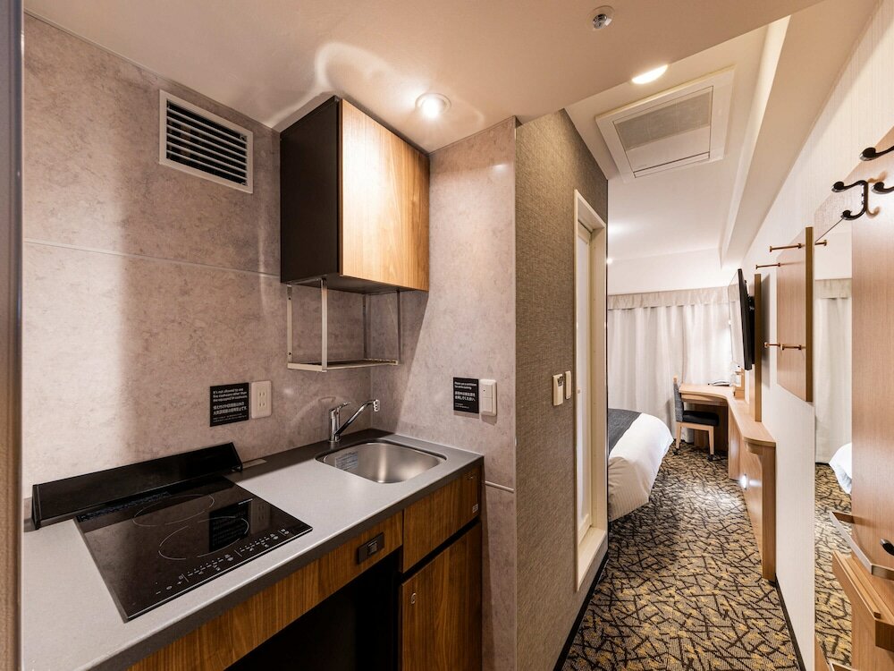 Фото Apa Hotel Kyoto Gion Excellent