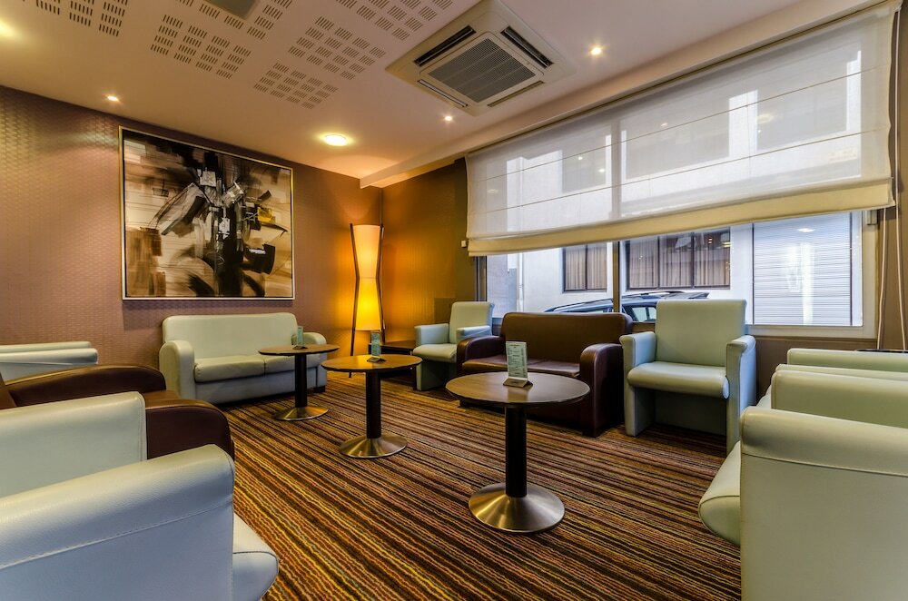 Фото Helgon Hotel – Lourdes Pyrenees