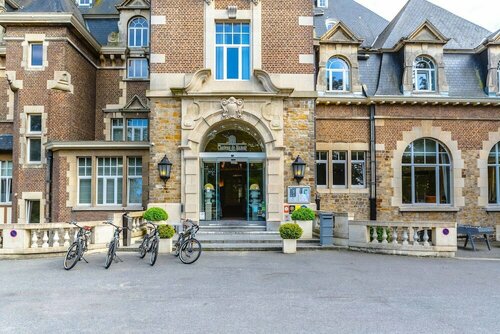 Внешний вид отеля Château de Namur в Намюре, фото 5