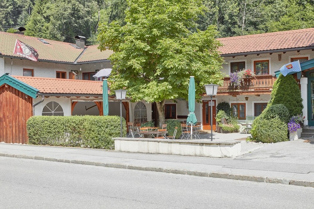 Фото Alte Säge Ruhpolding