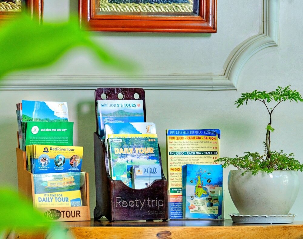 Фото Coral Phu Quoc Hotel