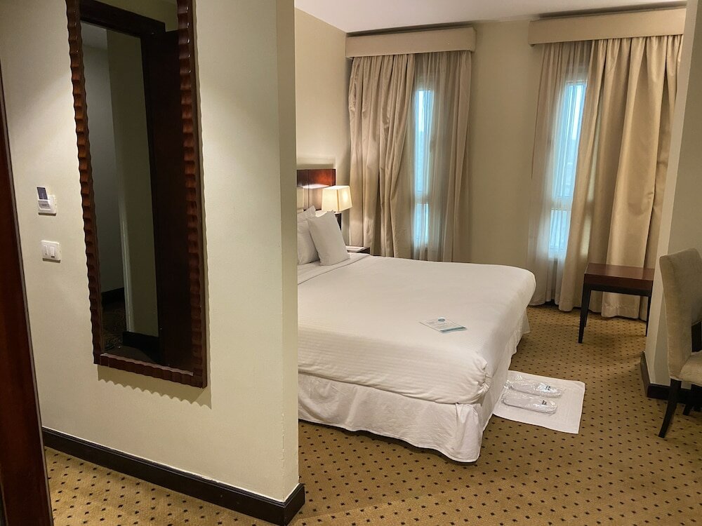 Фото Barceló Cairo Pyramids