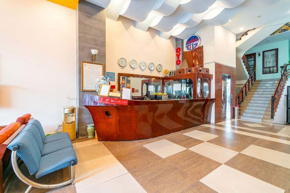 Фото Super Oyo 266 Golden Gate