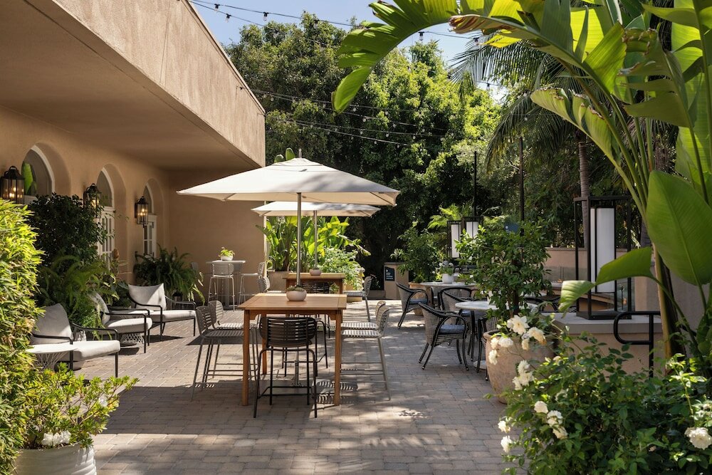 Фото Hyatt Regency Newport Beach