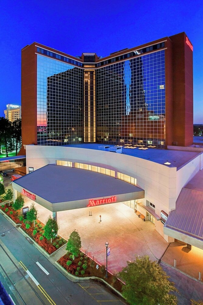 Фото Little Rock Marriott