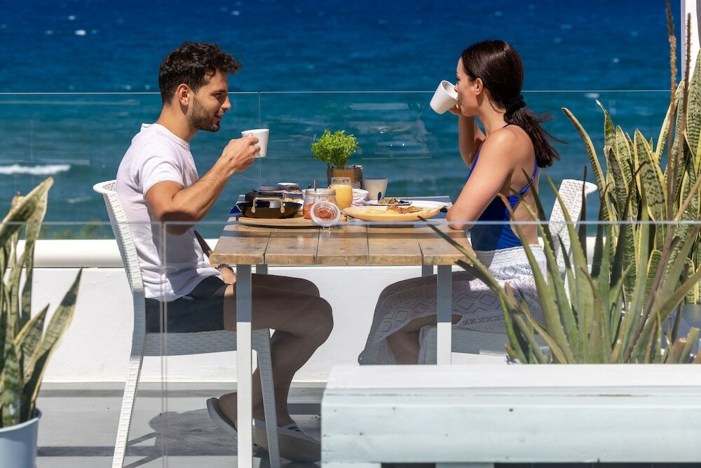 Фото Blue Horizon