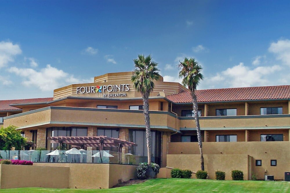 Фото Four Points by Sheraton Ventura Harbor Resort