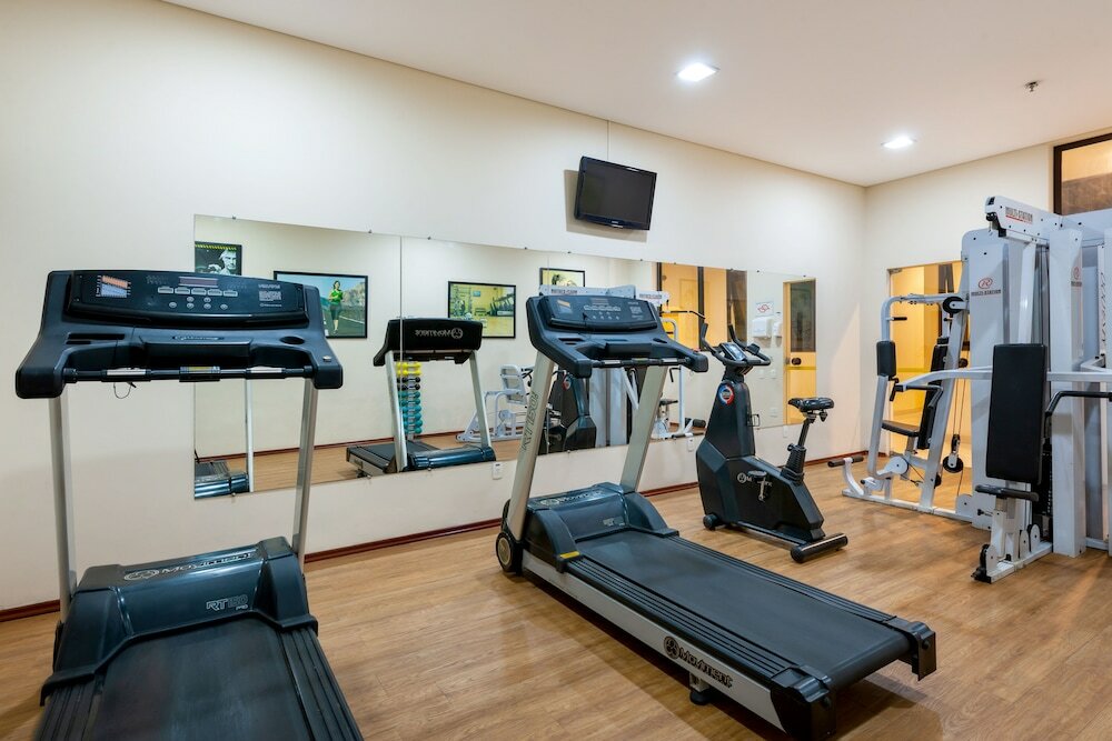 Фото Hampton by Hilton Guarulhos Airport