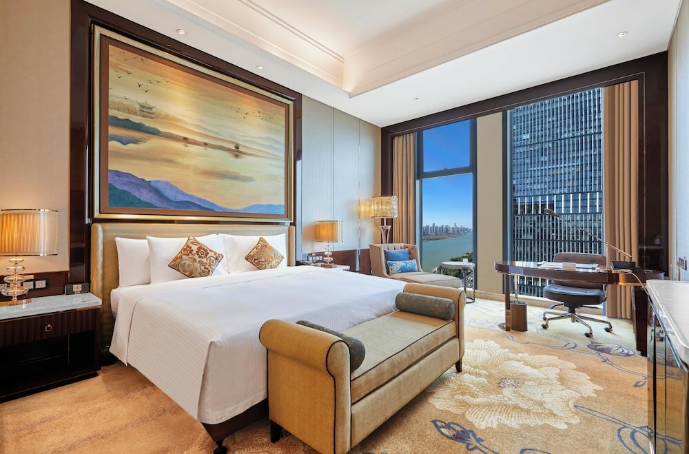 Фото Wanda Vista Changsha