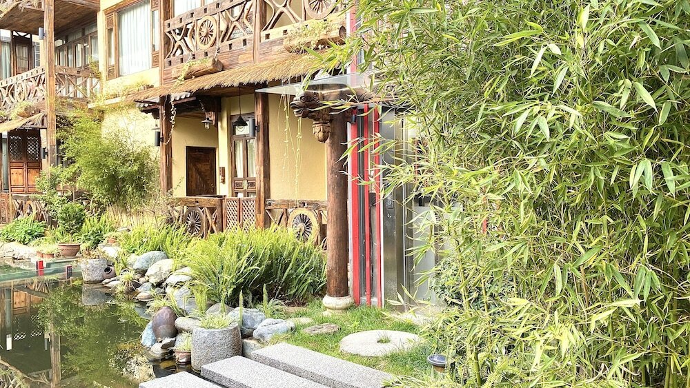 Фото China Old Story Inn Lijiang Elite Garden