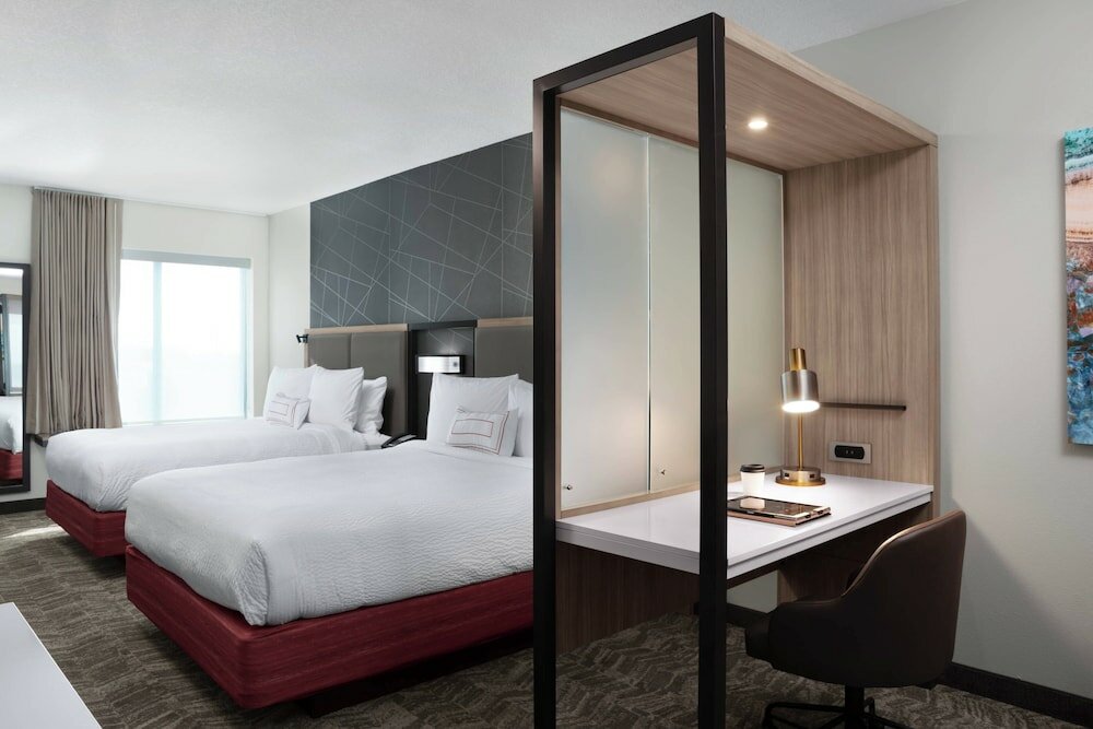 Фото Springhill Suites by Marriott Orlando Theme Parks/Lake Buena Vista