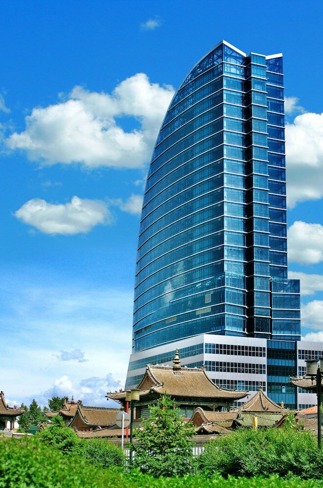 Фото The Blue Sky Hotel & Tower