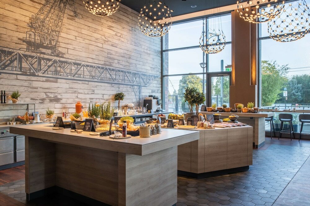 Фото Radisson Blu Hotel, Rostock