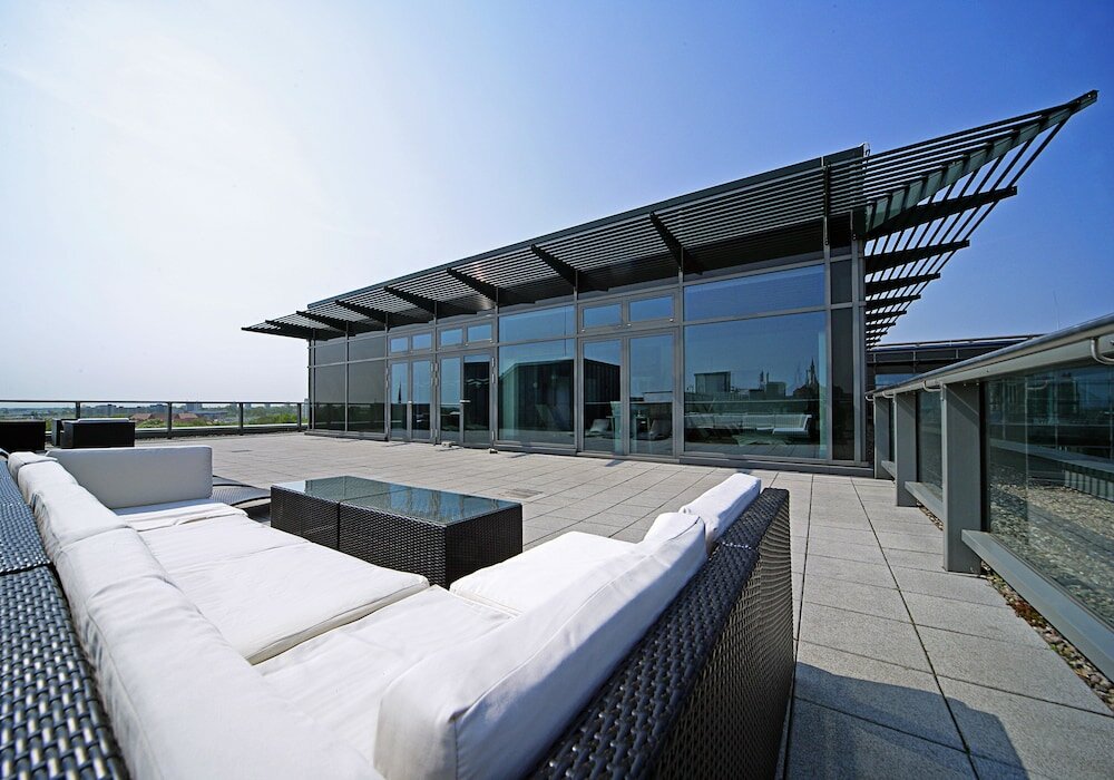 Фото Radisson Blu Hotel, Rostock