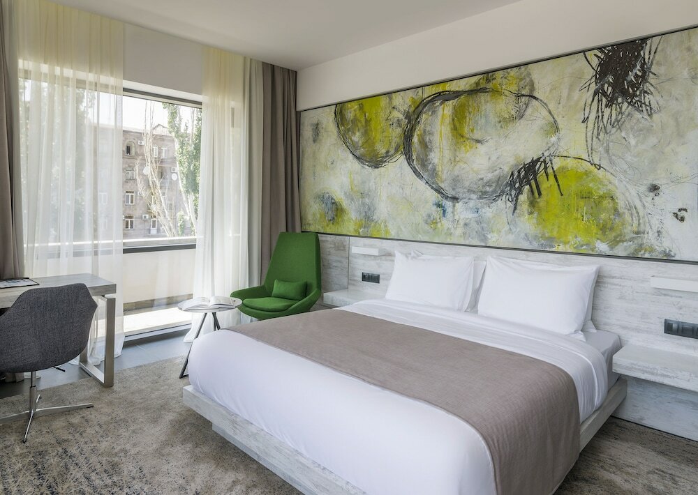 Фото Messier 53 Hotel Yerevan