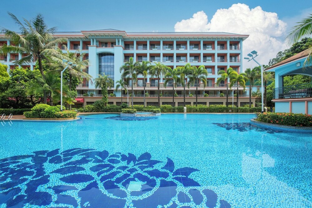 Фото Pullman Dongguan Forum