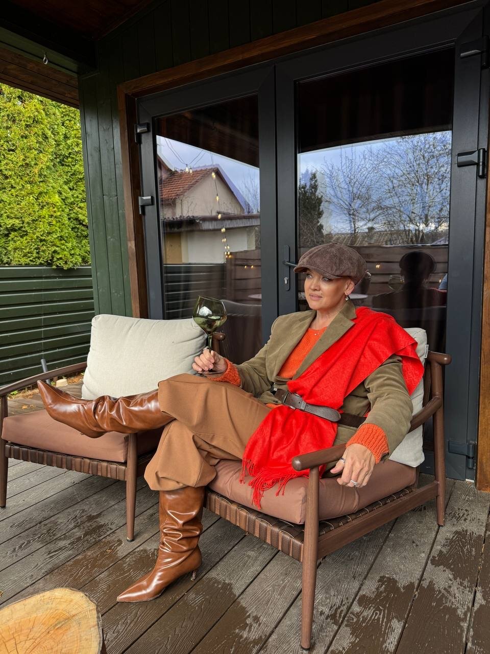 Фото Домик и Море