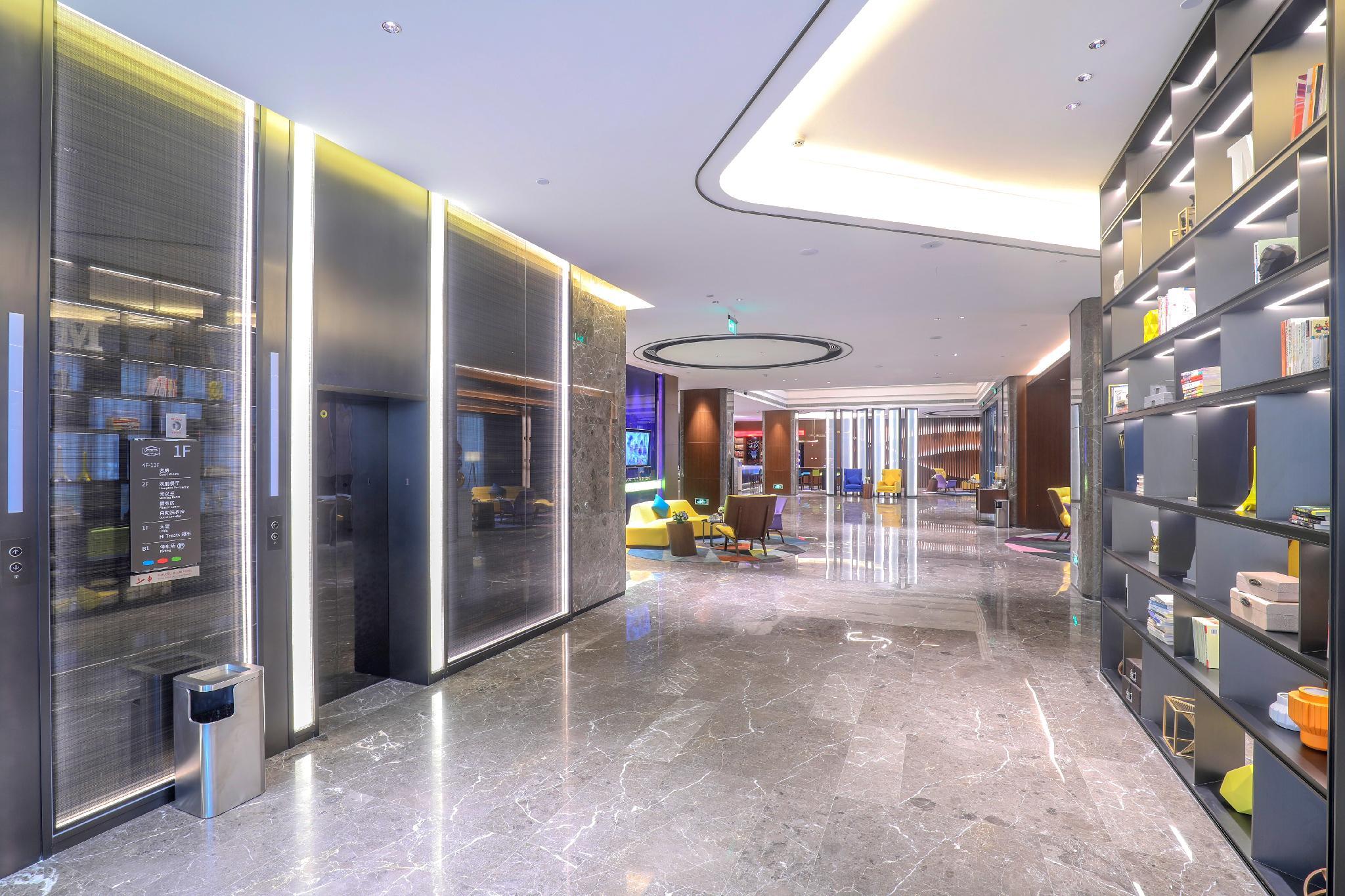 Фото Hampton by Hilton Guangzhou Dongxiaonan