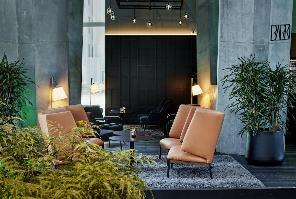 Фото Crowne Plaza Copenhagen Towers, an Ihg Hotel