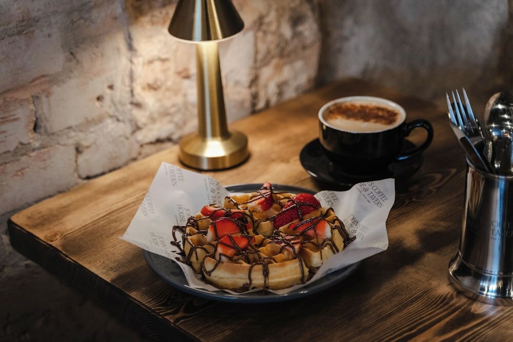 Фото CoDE Pod – The CoURT - Edinburgh