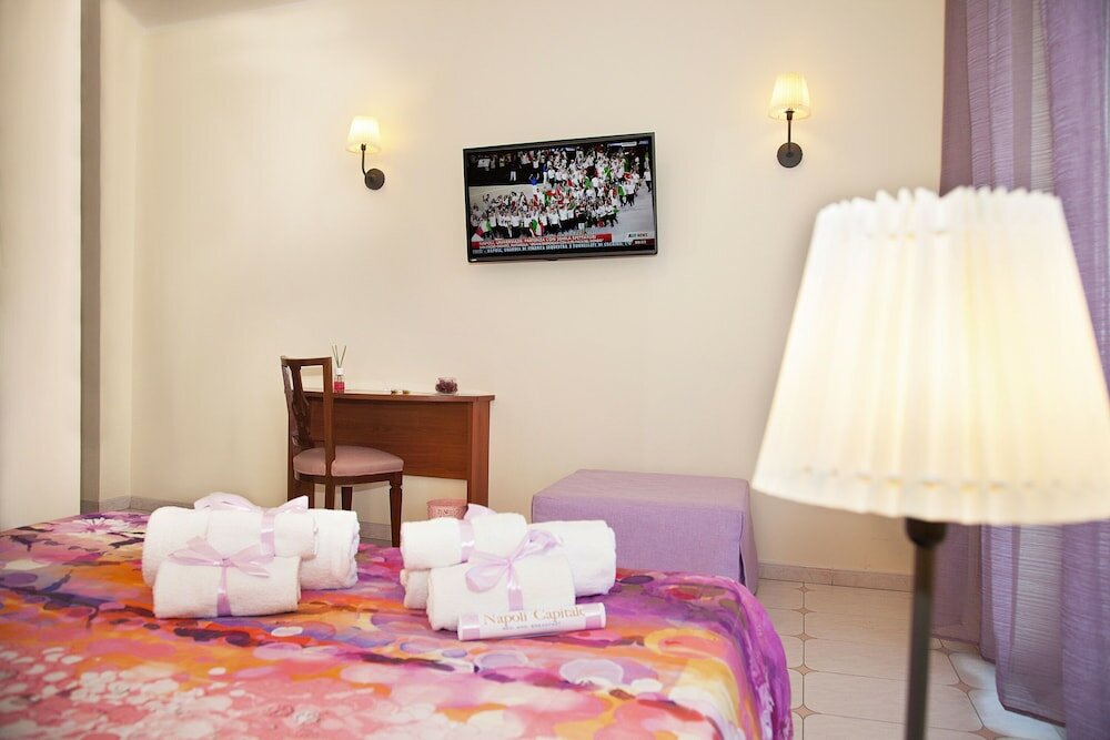 Фото B&b Napoli Capitale
