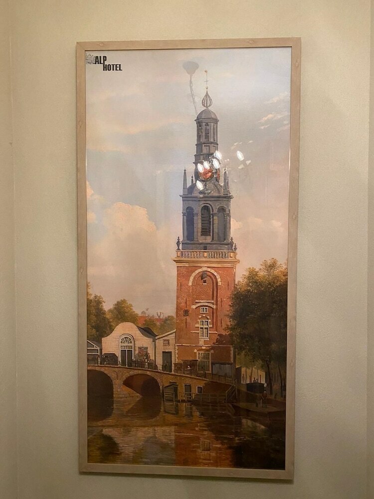 Фото Alp Hotel Amsterdam