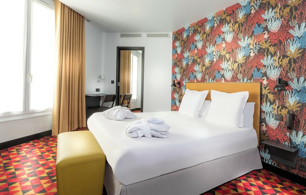 Фото Libertel Canal Saint Martin